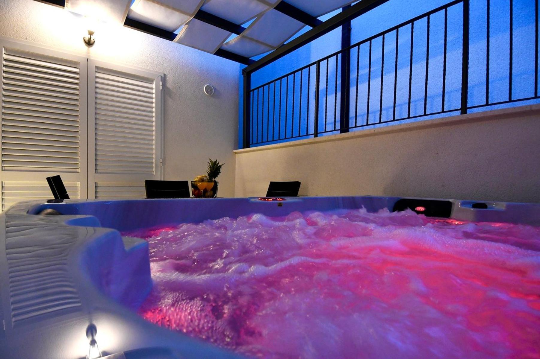 Jacuzzi Apartment Minnie Dubrovnik Ngoại thất bức ảnh